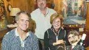 Murron’s Cabinetree owners throw support behind Candlelight Ball