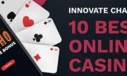 Innovate Change: 10 Best Online Casinos for Real Money NZ