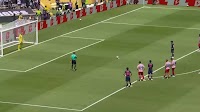 North Korea 'blurs out' player during the Club World Cup as game shown five days after it took place
