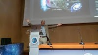 Robert P. Kirshner, Executive Director of the TMT International Observatory, visits the IAC and gives a colloquium on the Thirty Meter Telescope