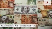 RSS.com launches PAID - monetisation for all