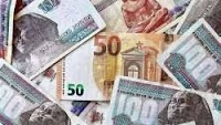 Euro Rises against Egyptian Pound... Dollar Continues to Decline