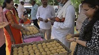 Sale of Tirumala laddus as usual at TTD-run temples in Andhra Pradesh