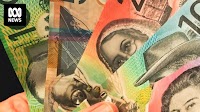 ASX closes higher, Aussie dollar recovers, Chinese factory output lower than expected — as it happened