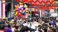 Celebration of Chinese New Year in Manila kicks off Friday