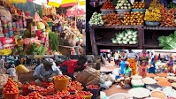 Traders in massive food diversion to Niger Republic, Cameroon, others