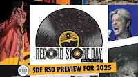 SDE 2025 Record Store Day preview