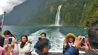 Dream or disaster? Milford Sound plan faces cash crisis and tsunami risk