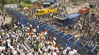 RG Kar rape victim's parents 'beaten up' by Kolkata Police