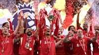 All about the Premier League Trophy and medals