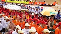 Vientiane Province Wins Big at Luang Prabang Traditional Boat Festival