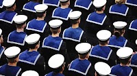 Has the Royal Navy become too timid?
