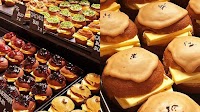 Korean bakery Standard Bun is selling its popular mocha bread in Singapore for two months