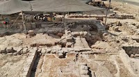 1,600-year-old Samaritan agricultural estate uncovered in central Israel
