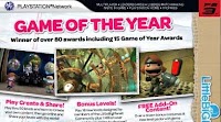 Announcing: LittleBigPlanet – Game of the Year edition