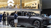 Nio delivers 24,925 vehicles in June, up 17.5% y-o-y
