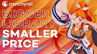 Crunchyroll Reducing Monthly Prices in Nearly 100 Countries & Territories