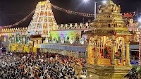 All those who work at Tirumala should be Hindus, says new chairman of TTD