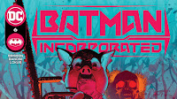 Batman Incorporated #6 review