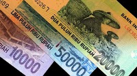 Indonesian rupiah plunges to weakest level on record