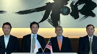 Betamek buys Sanshin from Japan's Outsourcing Inc