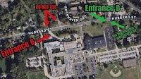 Glastonbury Cops Reminding Residents Of GHS Pick-Up, Drop-Off Protocol