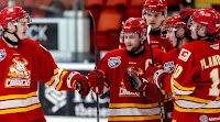 CANUCKS ADVANCE TO SEMI-FINALS AT CENTENNIAL CUP