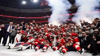 NHL parade chaos: Panthers humiliate Oilers with sushi stunt and ruthless mocking of Connor McDavid