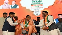 Cong never tried to make Muslims financially strong: BJP