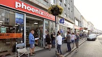 Record Store Day Drop 2 was well attended at PHOENIX SOUND in Newton Abbot - See how we got on....