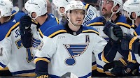 NHL News: Blues’ Robert Thomas makes one thing clear about his point streak after win over Kings