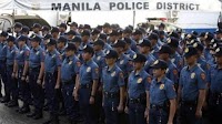 8,288 aspiring police officers hurdle PNP entrance test, 5,176 cops pass police promotional exams