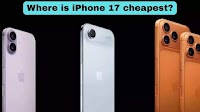 iPhone 17: Cheapest country to buy? Check prices in US, UAE, Japan, and Hong Kong to find the best deal