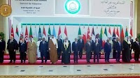 Arab Summit adopts Egypt’s plan for Gaza reconstruction-SIS