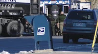 Person in police custody following standoff in Kimberly