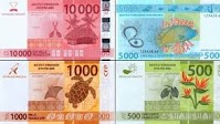 XPF to USD exchange