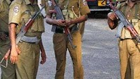 Man killed in police shooting in Mawanella