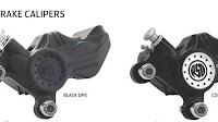 Roland Sands Design Brake Calipers