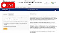 NEET OMR Response Sheet 2025 (Live Updates): Download Link Soon
