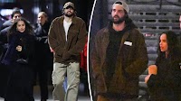 Exclusive | New couple Zoë Kravitz and Noah Centineo attempt to ‘blend in’ on romantic Brooklyn brunch date