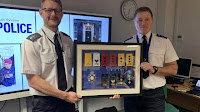 Doncaster Chief Inspector bids farewell to SYP and hails extraordinary colleagues