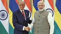 India, Mauritius seal USD 680 million economic package