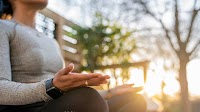 Daily meditation may work as well as a popular drug to calm anxiety, study finds