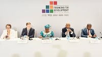 2025 News items - DG Okonjo-Iweala underscores importance of partnerships to support LDCs