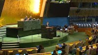 UN adopts resolution to establish regional SDG Center in Almaty