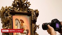 Mexico: Sawirka geesiga qaawan ee sababay mudaharaadyada