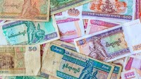 Drop in kyat value and transport problems increase prices of Thai imports