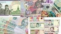10 weakest world currencies