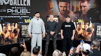 'You're a piece of s***': Gallen verbally attacks SBW at presser