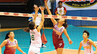 V-League: Perpetual Help and UST cruise by their opponents with three-set victories